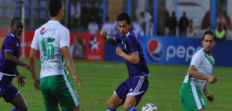 الزمالك والمصري الزمالك والمصري